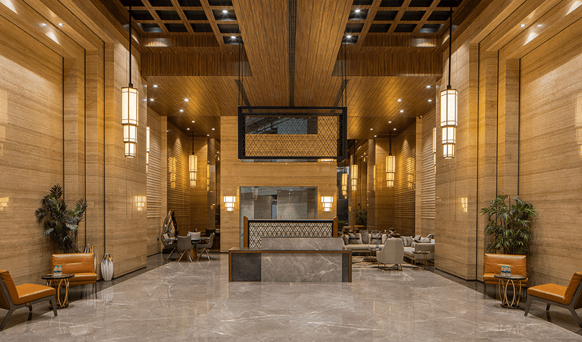 Rishabraj opulence Goregaon West  Amenities<br />
